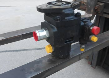 Jungheinrich TFG 425 pompa hydrauliczna