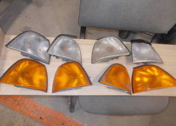 kierunkowskazy bme e36 białe , pomarańczowe cena 20 zł. sztuka