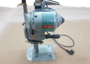 Nóż Krojczy Piła Pionowa Tkanin 6" 11cm 220v 550wat