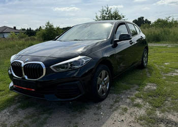 BMW 118 1,5i 136KM Advantage 118i Faktura Vat 23% Zarejestrowany Zadbany F…