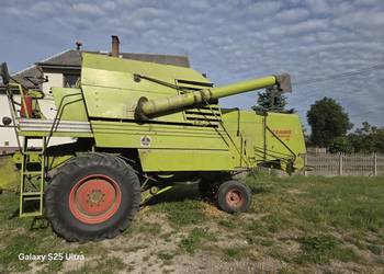 Kombajn Claas Mercator 70 3,6m heder sieczkarnia