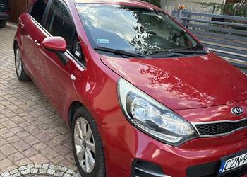Kia Rio 2015 1.4 CRDi