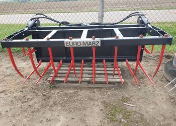 Chwytak typu Krokodyl  tur 2,0 m