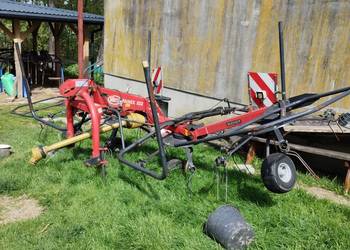 Pająk do siana vicon fanex