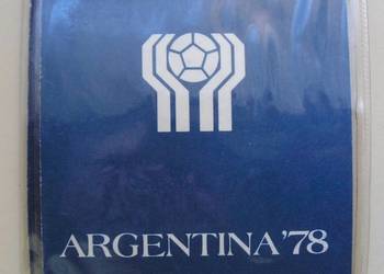 ARGENTYNA - ZESTAW - 1978 - MŚ MUNDIAL - STAN MENNICZY