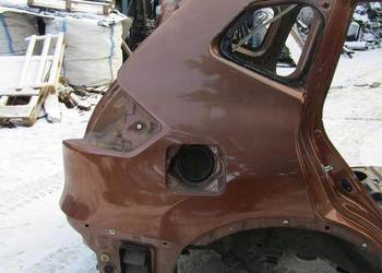ĆWIARTKA BŁOTNIK PRAWY TYLNY TYŁ EAR G NISSAN X-TRAIL T32