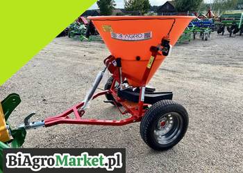 Rozsiewacz piasku i soli do quada 300 L / 400 kg Dexwal SOLARKA PIASKARKA