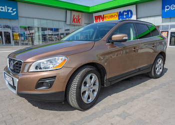 Volvo xc60 2,4 AWD
