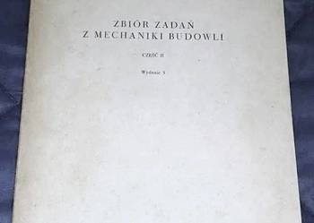Zbiór zadań z mechaniki budowli - Część 2. - Z. Cywiński