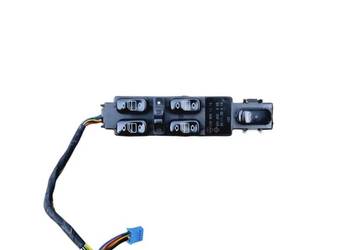 PANEL PRZEŁĄCZNIK STEROWANIA SZYB OTWIERANIA KLAPY MERCEDES W220 2208201010