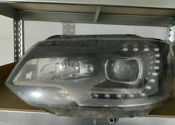 VW T5 LIFT 09-15 LAMPA PRZÓD prawa lewa BI XENON LED komplet
