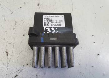 Ford Fiesta MK7 REZYSTOR DMUCHAWY Nawiewu opornik 6G9T-19E624-AE