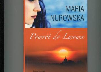 Powrót do Lwowa - Nurowska