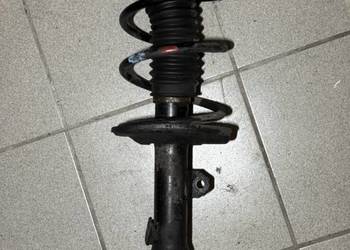 Amortyzator, Kolumna Mcphersona