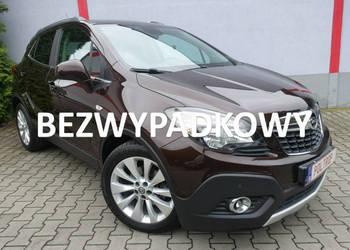 Opel Mokka 1,4i Navi Alu Klima Kam.Cof. PROD. 2016 1.Właściciel VIP Gwaran…