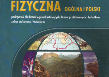 Geografia fizyczna , ogólna i POLSKI