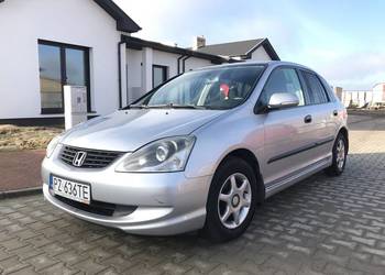 Honda Civic 1.4 Benzyna