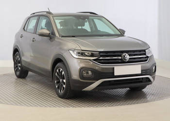 VW T-Cross 1.0 TSI