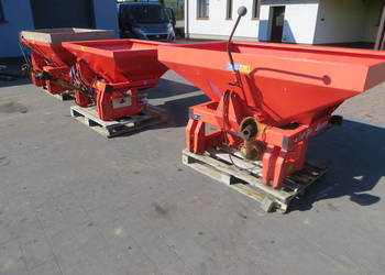 Rozsiewacz nawozu RAUCH MDS 732R Select , MDS 701 , MDS 901