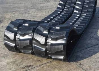 GĄSIENICA GUMOWA 450x81x76W