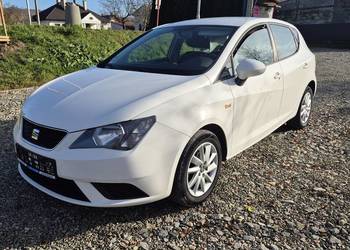 IBIZA 1.0 75KM MPI OPŁACONY BEZWYPADKOWY