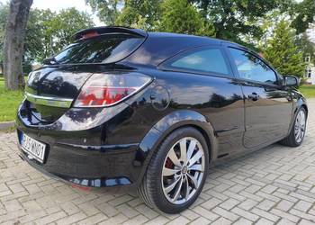 Opel Astra GTC