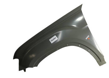 Volkswagen Atlas/Teramont CA1 01.2017-04.2020 Błotnik przedni lewy