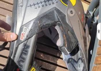 Sprzedam kask motocyklowy NUVO