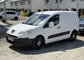 Peugeot Partner 2011, 1.6 DIESEL, zadbany, PRYWATNY!!!! Ważna opłaty!