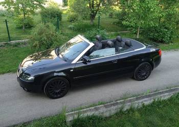 Audi A4 Cabrio