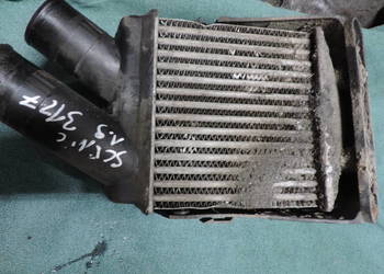 Intercooler Renault Scenic 2000 1.9 DCI