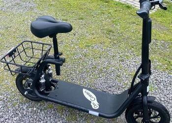 Hulajnoga elektryczna z siodełkiem W-TEC Billar II 500W