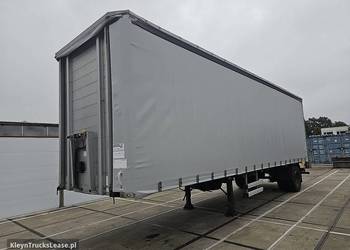 Meusburger PS10 STEER AXLE CITY NEW CURTAINS firanka 2013