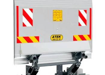 Hydrauliczna winda załadu 1000 kg 24V ATEK LIFT DM 1000 (1800×2300, ALM 30)