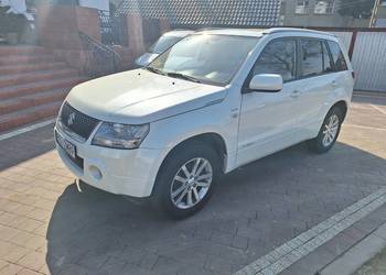 Suzuki Grand Vitara 1,9D 4x4---tylko 190.000km. Super stan zapraszam.