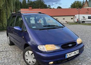 Ford galaxy 1999 1.9 tdi