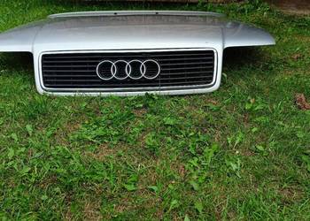 Klapa bagażnika tył zderzak maska audi 100 C4