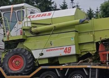 Claas Dominator 48
