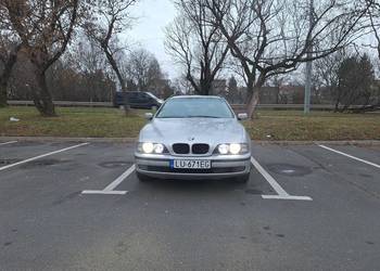 Bmw e39 touring 2.5 ben