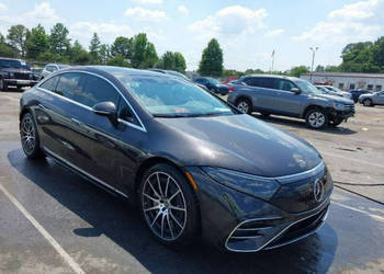 Mercedes EQS EQS 450+ 2024 Radary Wentyle Panorama Burmester El. tylna kan… Mercedes EQS EQS 450+ 2024 Radary Wentyle Panorama Burmester El. tylna kan…