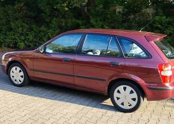 Mazda 323F Okazja cena 1500zł Na Chodzie Sprawny Zapraszam!!