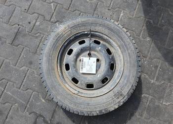 KOŁO DOJAZDOWE VOLKSWAGEN TRANSPORTER T4