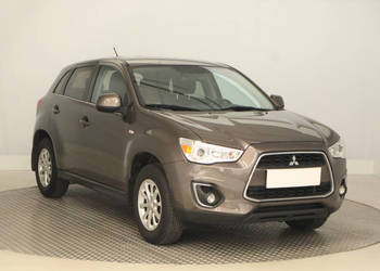 Mitsubishi ASX 1.6 MIVEC