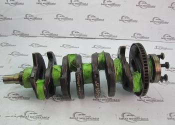 CORSA ASTRA 1.4 16V A14XER 13r 100KM wał nominalny z panewkami 55561516