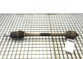 PÓŁOŚ PRAWY TYŁ SMART CITY-COUPE 0.6 55KM Hatchback 98-04 PRZEGUB