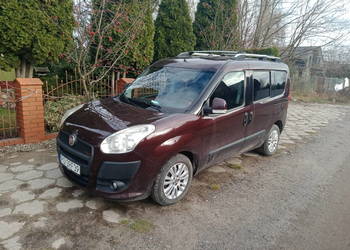 Fiat Doblo 1,6 jtd 2012