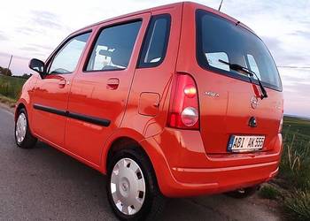 Opel Agila Lift 1.2 Twinport EcoTec 80KM - 2007 - z Niemiec