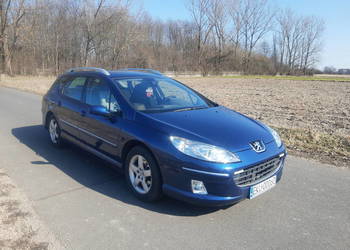 Peugeot 407sw 1.6hdi