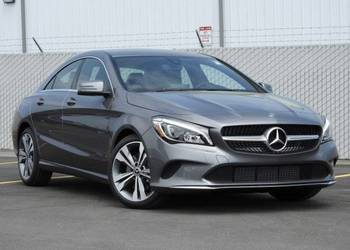 Mercedes Cla 117 Drzwi tylne prawe kolor 787 idealne