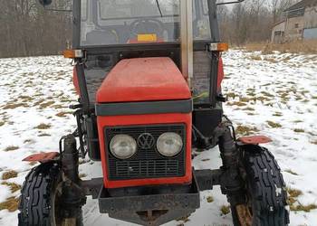 Zetor 7711